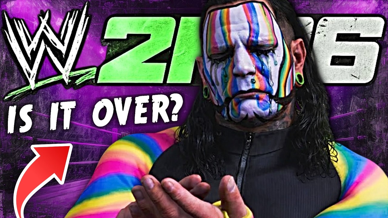 РАЗОЧАРОВАНИЕ ОТ ОБЪЯВЛЕНИЯ СОСТАВА WWE 2K26? ДОСТАТОЧНО ЛИ ЭТОГО, ЧТОБЫ МЫ БЫЛИ ДОВОЛЬНЫ?