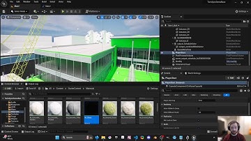 Introducing Twin Sync Studio: A third-party program that exports SYNCHRO 4D to UE5.