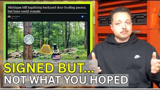 Michigan Just Changed Its Deer Feeding Law But It s Not What Hunters Think