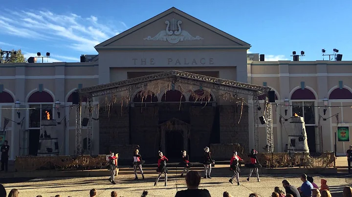 Dead Man's Party 2015