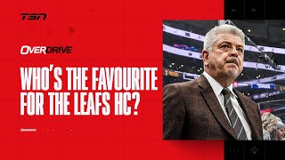 Bruce Boudreau on Keefe firing: ‘It was a necessity at this point’| OverDrive  Hour 2  05/09/2024