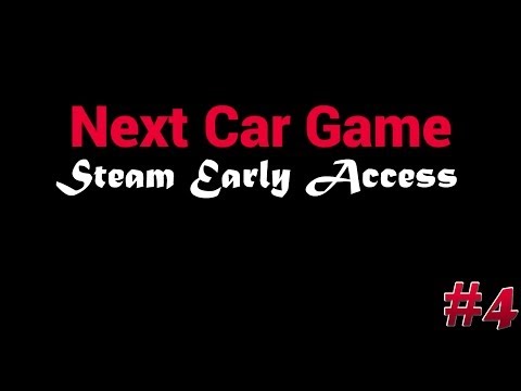 Video: Next Bugbear's Next Car Game Sa Objaví Na Steam Early Access