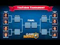 Clash Royale YouTuber Tournament  ♦ FULL VERSION ♦ EPIC Battles!