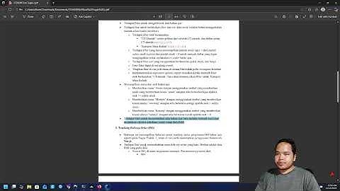 Tugas 2 Pemrograman Berbasis Web STSI4209