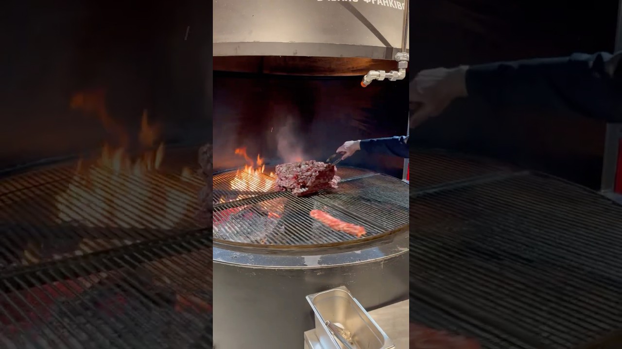 50KG OF RIBS SOUNDS INSANE 🤯🔥