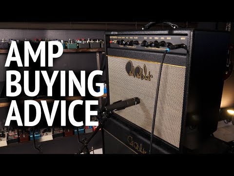 Video: How To Buy An Amplifier