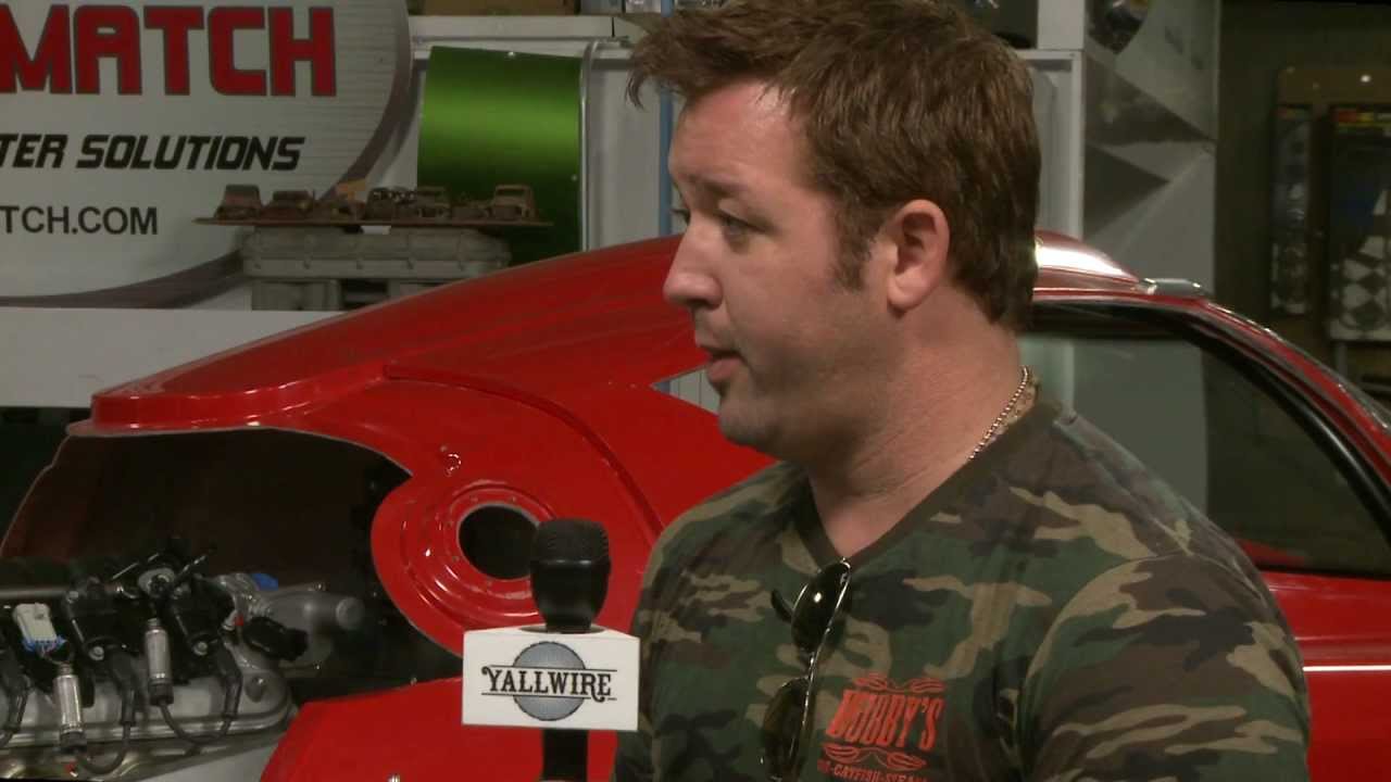 Jason Sturgeon Behind the Scenes of 'Gearz' YouTube