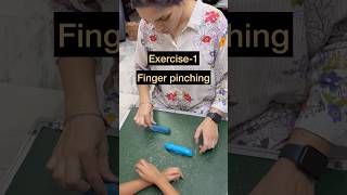 Resolve Handwriting issues || 6 Exercises with Theraputty to develop Hand Strength || Gripping