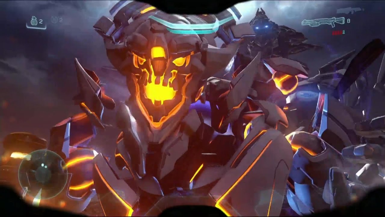 Halo 5 E3 Halo 5 E3