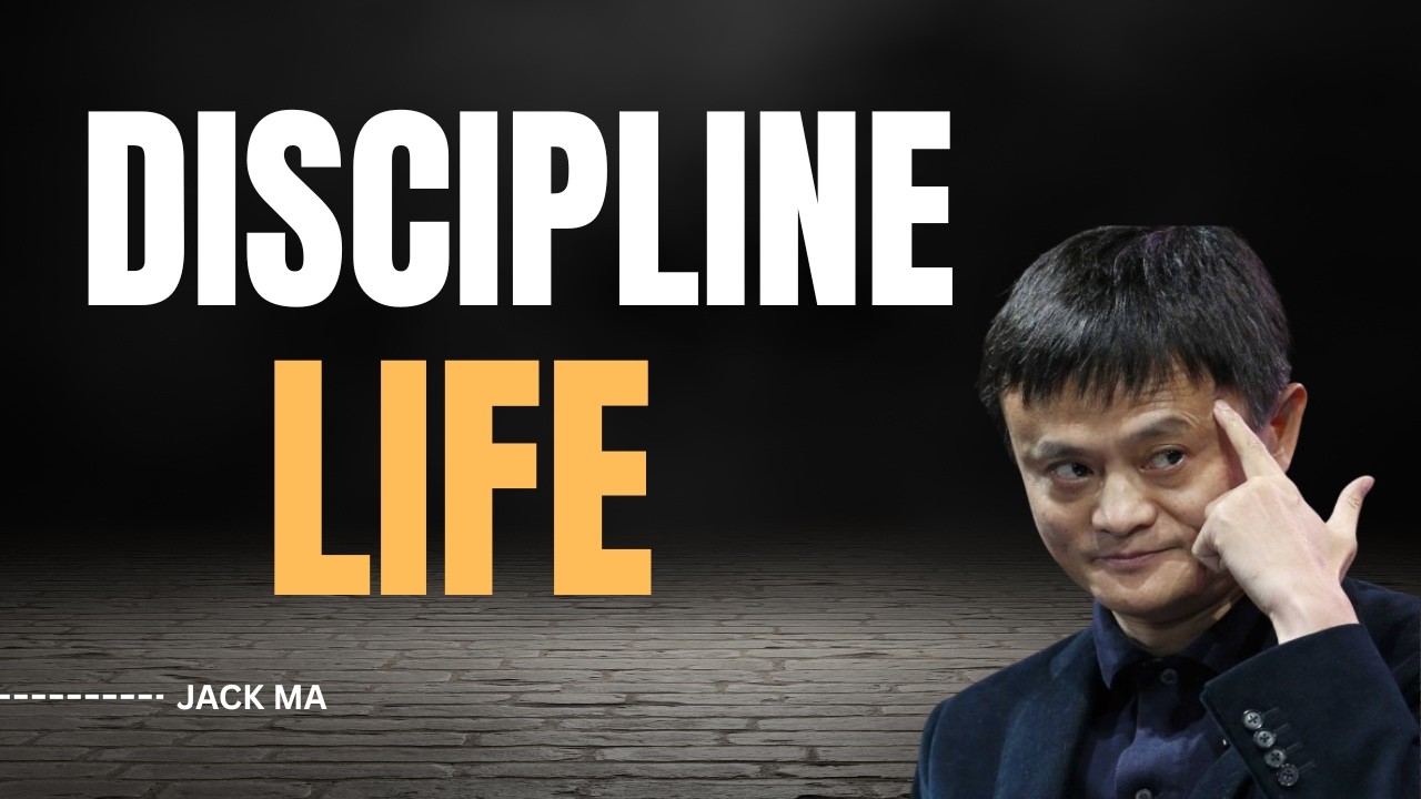 Force Yourself to Discipline Your Life (Before Life Disciplines You)