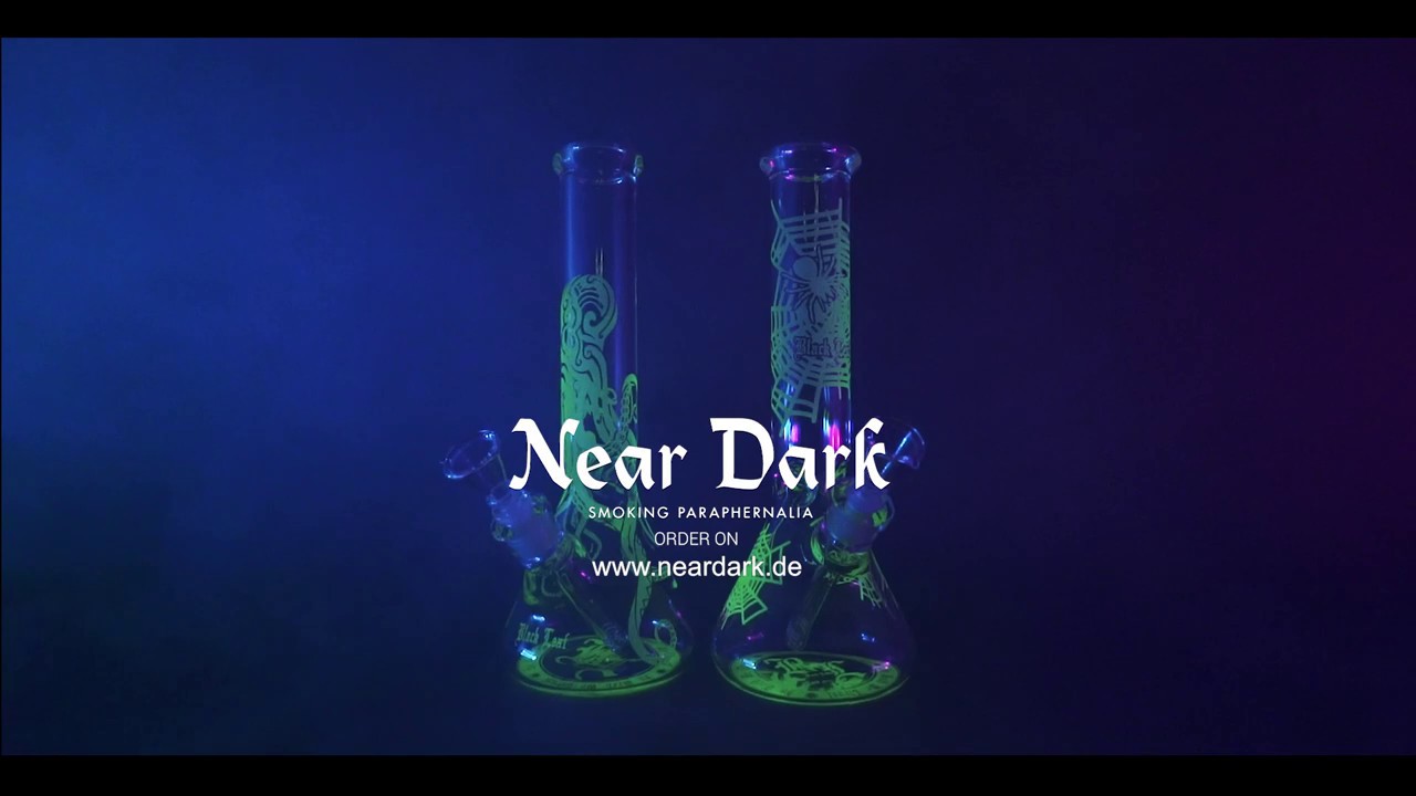 ‘Kraken‘ und ‘Spider Net‘ - Black Leaf by Near Dark GmbH
