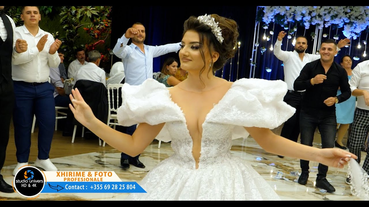 Wedding Adi & Grisilda Shoqeria ne Valle (Select Hill Resort)