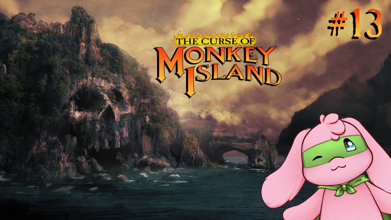 Monkey Island 3 Curse of Monkey Island Episode 13 YouTube