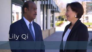 Lily Qi for State Delegate Campaign - What Really Makes America Great