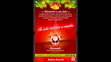 MI BANDA EL MEXICANO   FELIZ NAVIDAD
