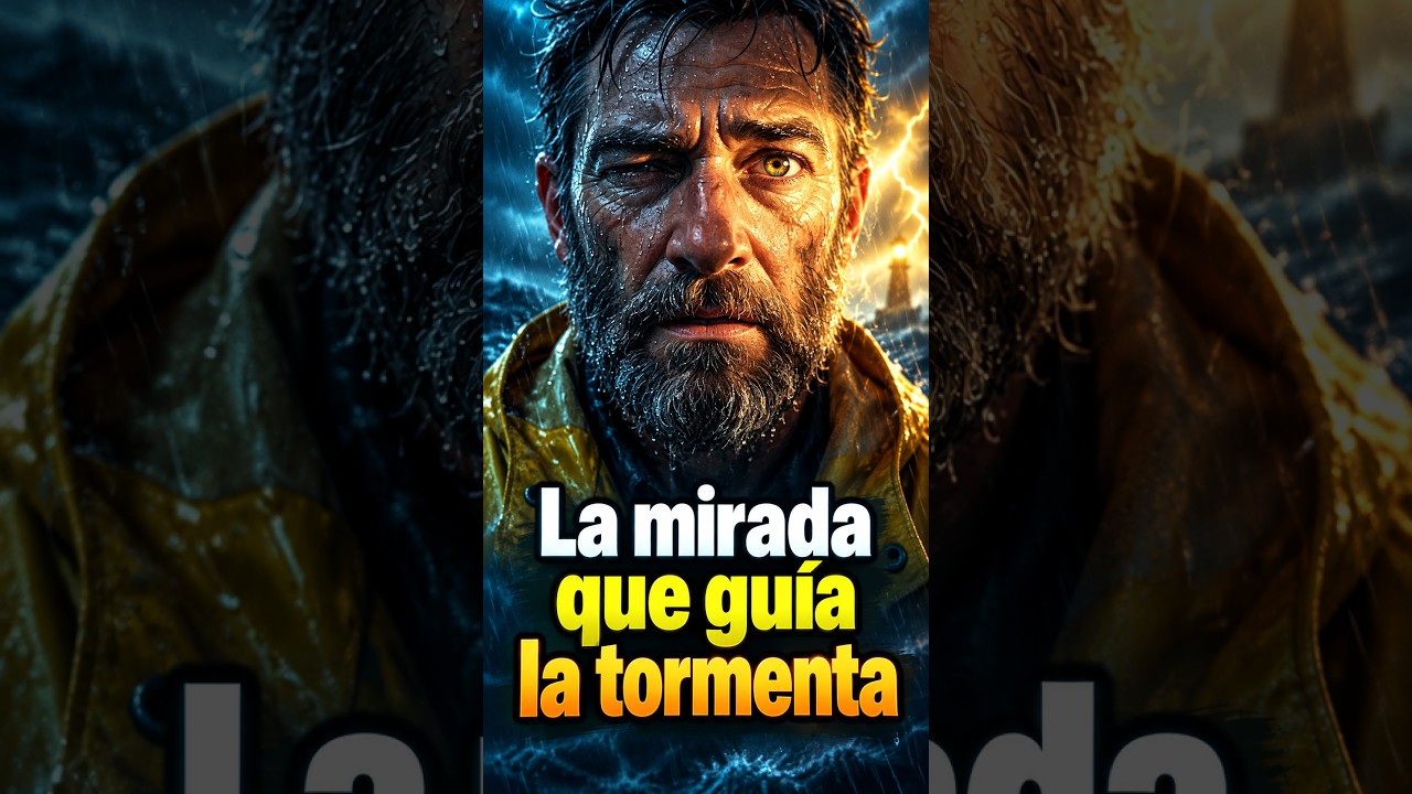 El timón era lo único que lo mantenía con vida #shorts #mar - YouTube