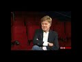 Robert Redford Interview