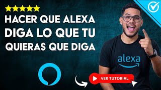 Cómo Hacer que ALEXA DIGA LO QUE TÚ QUIERAS QUE DIGA | 🗣️​ Es Posible Creando esta Skill 🗣️ screenshot 4