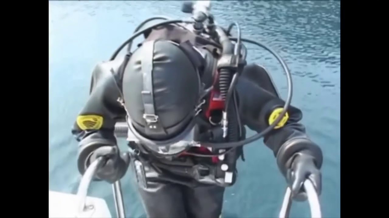 Viking-Trelleborg Contaminated water video (no sound)