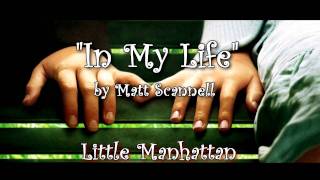 Little Manhattan Soundtrack - "In My Life" by Matt Scannell screenshot 4