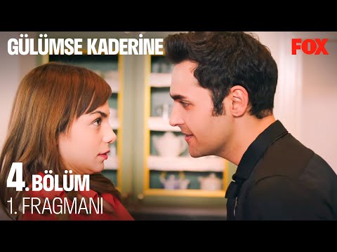 Gülümse Kaderine 4. Bölüm 1. Fragmanı @GulumseKaderineDizi