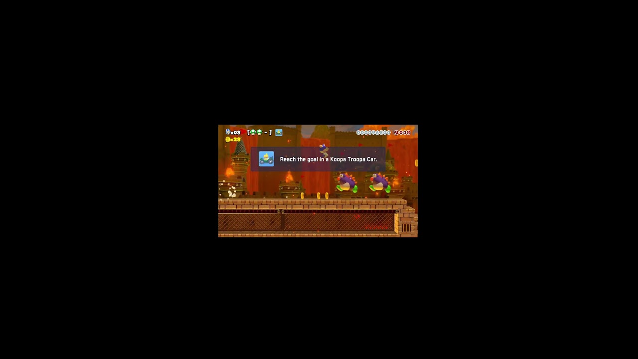 SUPER MARIO MAKER 2 - ENDLESS EXPERT SKIP + PLAYING YOUR LEVELS