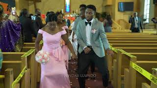 Mike Kalambay - Kiti Ofandi Best Congolese Weddding Dance