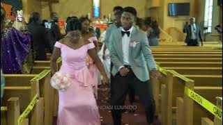 Mike Kalambay - Kiti Ofandi Best Congolese Weddding Dance