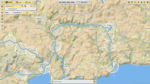 Nimby Rails #4  (PAR-LSK/LOO)