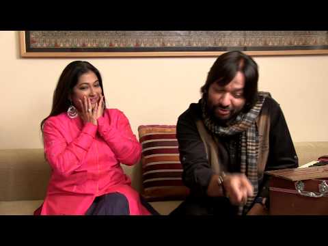 Roop Kumar & Sunali Rathod || A Hard Day's Night & Aye Jaate Hue Lamho || The MJ Show (Part 4)