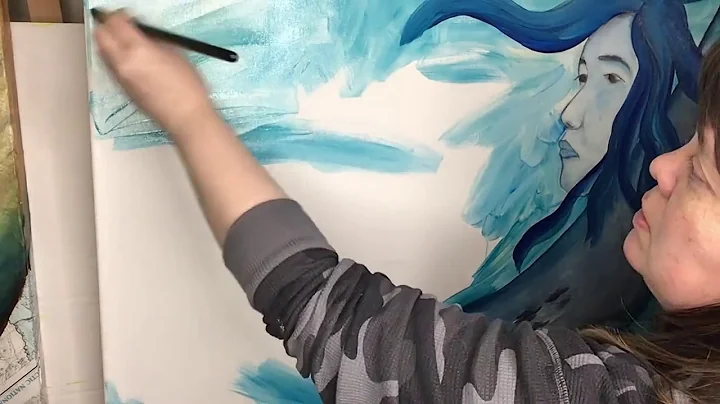 Smokehouse Gala Indigenous Artist-In-Action - Dani...