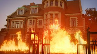 The Murder House Burns Down | American Horror Stories - Episode 7: 
