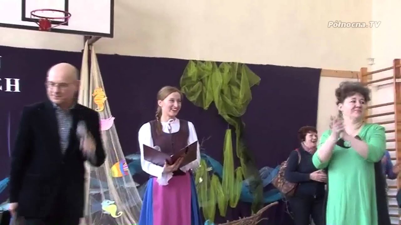 Zespół Szkół W Cedrach Małych IV Powiatowy Turniej KGW 2013 w Cedrach Małych - YouTube