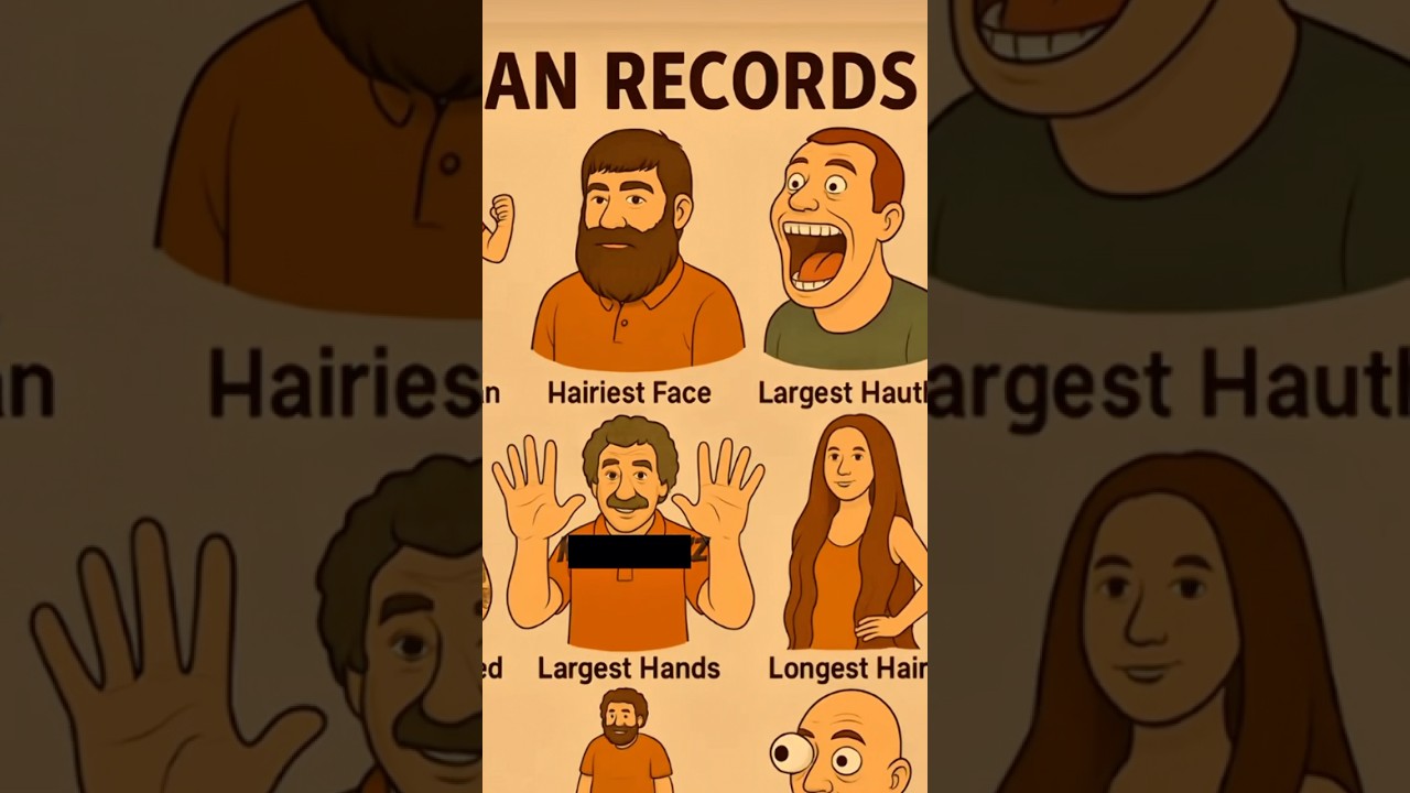 Part 6 | Biggest Mouth in the World 😱 