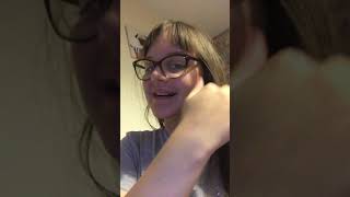 What I Like To Take On A Sleep Over