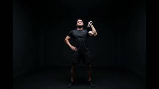 Single Kettlebell Shoulder Press Technique | Workout Technique