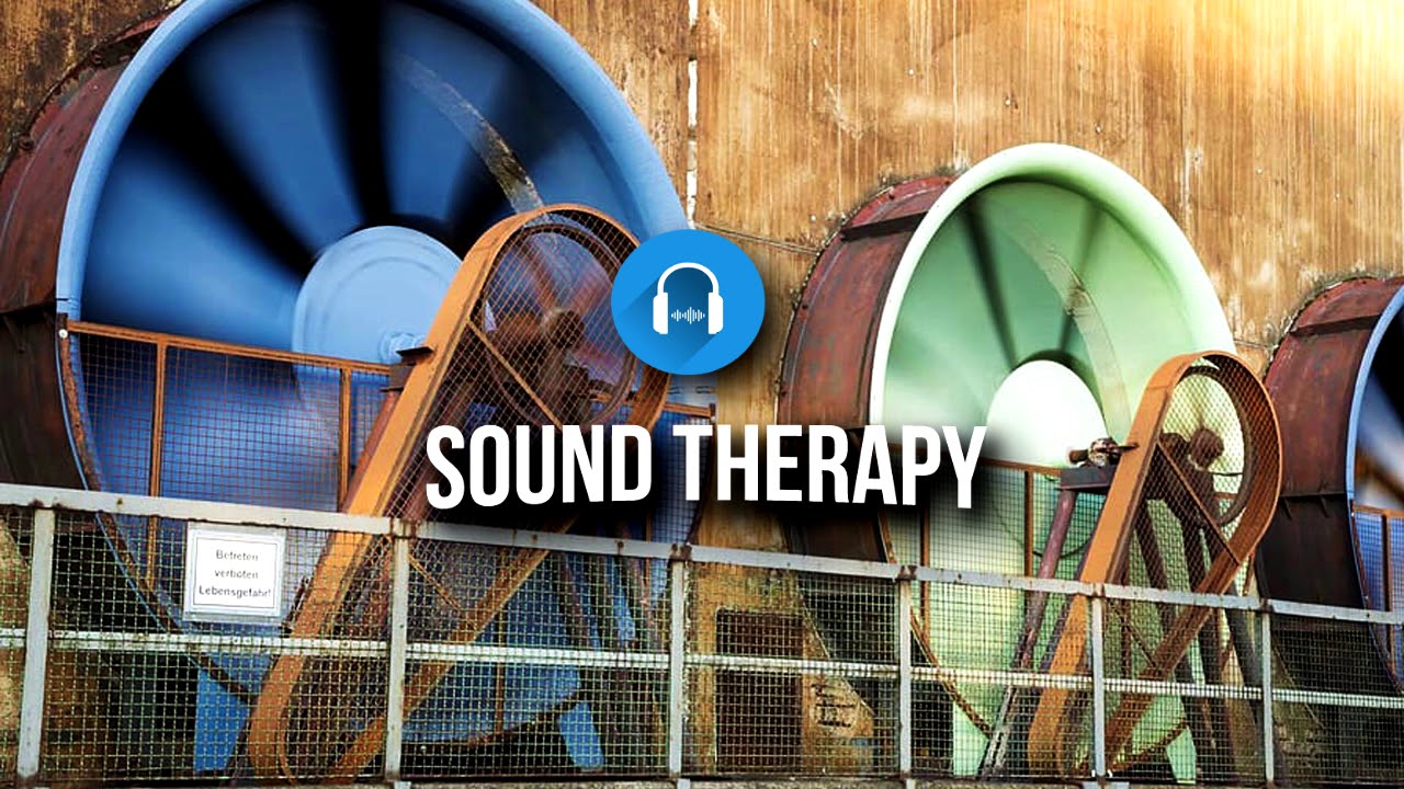 10 Hours of Industrial Fan White Noise Relaxing, Sleeping, Meditation