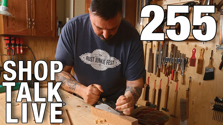 STL255: Vic's plywood workbench