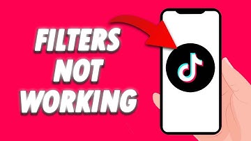 How To Fix Tiktok App Filters Not Working 2024