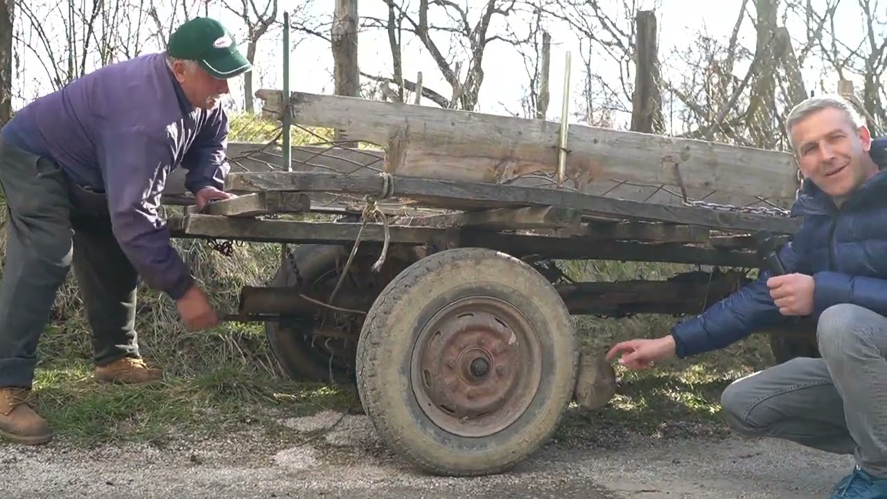 KONJE SAM KRENUO DA PRODAM ALI  NE MOGU VRATIO SAM IH KUCI