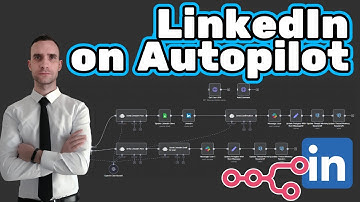 Post Directly To Your LinkedIn Business Page Using n8n Automations