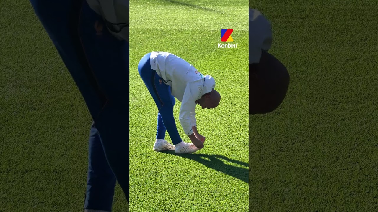 Zidane renfile les crampons 🤯