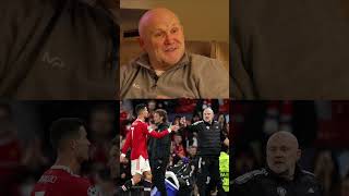 What Made Christiano ronaldo The Player He Is Mike Phelan Reveals Some Insight  manchesterunited