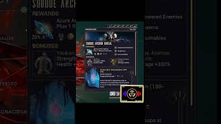 🔥 Warframe Archon Hunt - 26 May 2025 - Don’t Miss Rewards! | GhaaNuz #Shorts