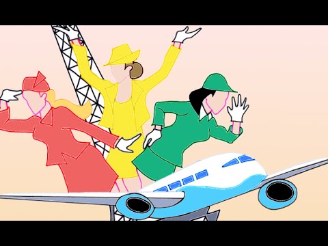 BOEING-BOEING by Marc Camoletti | The Questors Theatre