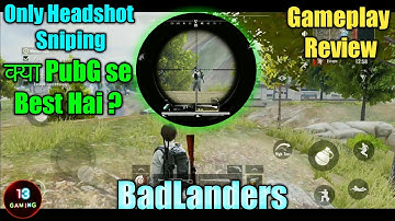 Badlanders Android Gameplay | Badlanders Gameplay | Badlanders | Badlanders Montage | Game Review