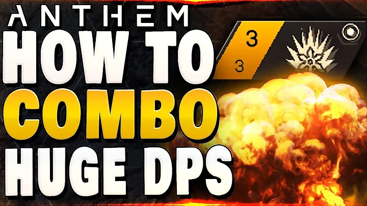 ANTHEM - HOW TO COMBO HUGE DPS | Priming & Detonating !!