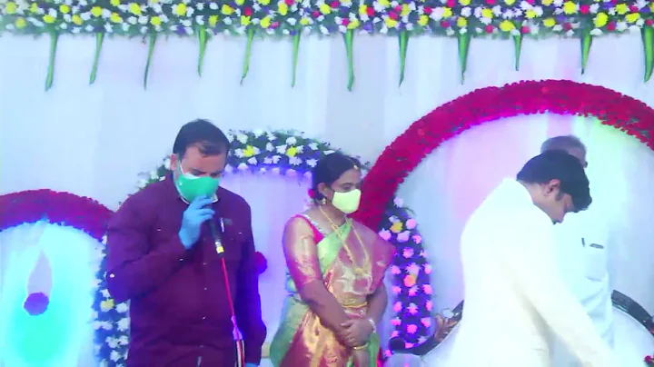 Suresh Weds Vandana