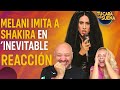 ¿Es Shakira de verdad? 🤯 Melani lo clava con ‘Inevitable’!