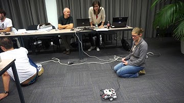 Robot Programmeren 01